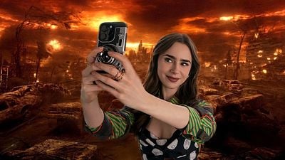 bild aus der news "Emily In Paris" in der Hölle: Erstes Bild zum neuen Film eines der besten (und fleißigsten!) Regisseure unserer Zeit