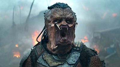 bild aus der news Der erste Trailer zu "Predator: Badlands" macht den brutalen Jäger zum Helden – und zeigt Verbindung zu "Alien"!