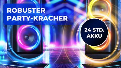 bild aus der news Bass-Monster: JBL-Konkurrent fast 40 Prozent reduziert