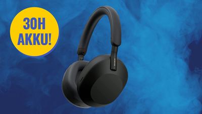 Dieser Sony Bluetooth-Kopfhörer bietet herausragendes Noise Cancelling und ist stark reduziert, aber nur für kurze Zeit!