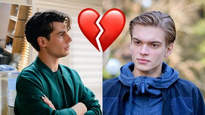 bild aus der news "Sturm der Liebe"-Vorschau heute: Hat Leo alles ruiniert?