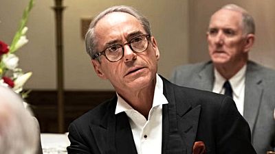 bild aus der news "Ich wusste, dass du nicht der Richtige bist": Robert Downey Jr. bewarb sich schon vor "Oppenheimer" bei Christopher Nolan, bekam aber einen Korb