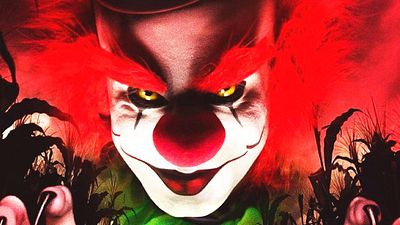 bild aus der news Machen die "Smile"-Macher jetzt sogar "Terrifier" Konkurrenz? Deutscher Trailer zum Horror-Slasher "Clown In A Cornfield"