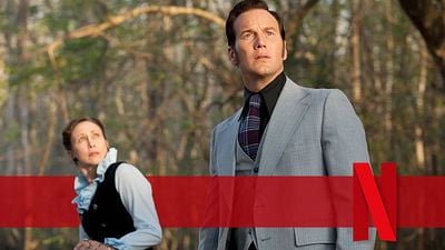 bild aus der news Schon nächsten Monat erwartet euch brandneuer "Conjuring"-Horror exklusiv auf Netflix – hier geht es für Ed und Lorraine Warren in ein Spukhotel!