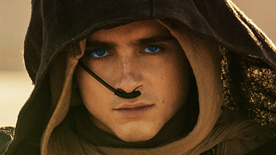 bild aus der news Timothée Chalamet hat sich für "Dune 3" an Heath Ledgers Joker inspiriert – und deutet einen "unheimlichen" Wandel an