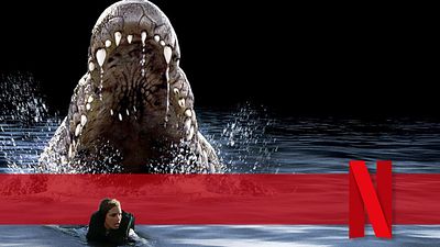 bild aus der news Neu auf Netflix: Dieser Tier-Horror mit Riesenkrokodil bietet euch 80 Minuten beste Unterhaltung