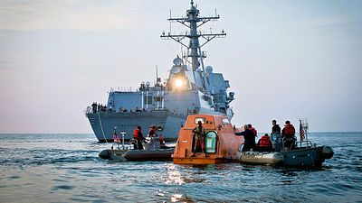 bild aus der news Heute im TV: "Captain Phillips" von Paul Greengrass