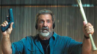 bild aus der news Dreht Mel Gibson erst "Lethal Weapon 5" oder "Die Passion Christi 2"? "An diesem Punkt ist es wirklich eine Art Glücksspiel"