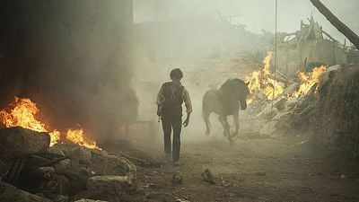 bild aus der news "Pure epische Wucht" – für die es bei der Premiere 20 (!) Minuten Standing Ovations gab: Trailer zum Historien-Abenteuer "La Bola Negra"