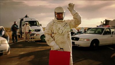 bild aus der news Heute Abend im TV: "The Signal" von William Eubank
