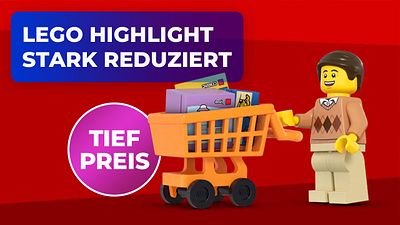bild aus der news Über 20.000 begeisterte Käufer! Dieses LEGO-Set bringt Stimmung ins Wohnzimmer und ist stark reduziert