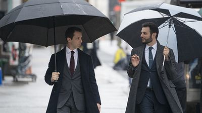 bild aus der news An der Seite von Ben Stiller: "Succession"- & "Nobody Wants This"-Star schnappt sich Rolle in neuer Serie vom "Als du mich sahst"-Macher