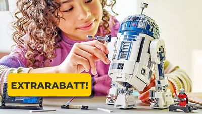 R2-D2 mal Zwo: Mit diesem LEGO-Set bekommt ihr zwei Droiden zum Preis von einem!