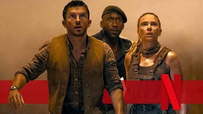 bild aus der news "Jurassic World"-Star ersetzt Glen Powell in neuem Netflix-Film – und gedreht wird in Deutschland