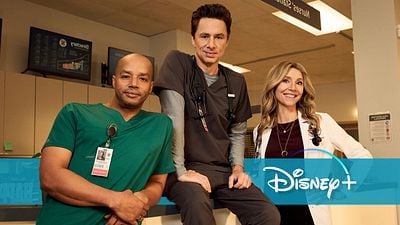 bild aus der news Endlich steht der Termin: Dann starten die neuen Folgen von "Scrubs" bei Disney+