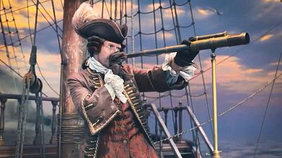 bild aus der news Heute im TV: Fantasy-Abenteuer & Historien-Action mit einer großen Portion Horror – "Nosferatu" trifft "Fluch der Karibik"