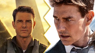 bild aus der news Rekord: "Mission: Impossible 7" legt besten Kinostart der Reihe hin – nur mit "Top Gun 2" war Tom Cruise noch erfolgreicher