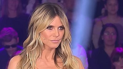 bild aus der news "Germany's Next Topmodel" hat ein riesiges Problem: Heidi Klum wird immer mehr zu Thomas Gottschalk