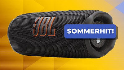 bild aus der news JBL Flip 7 zum Schnäppchenpreis: Diese Bluetooth-Box rettet meinen Sommerurlaub