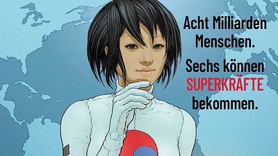 bild aus der news "The Ambassadors" von "Kick-Ass"-Schöpfer Mark Millar und Netflix: Lest die erste Ausgabe exklusiv bei uns