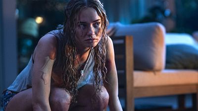 bild aus der news Affen-Horror mit 88 Prozent positiven Kritiken bald im Kino: Der erste Trailer zu "Primate"