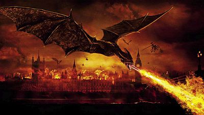 bild aus der news Amazon schnappt sich neuen Fantasy-Bestseller: Hier müssen sich die letzten Menschen in brutalen Kämpfen mit Drachen messen