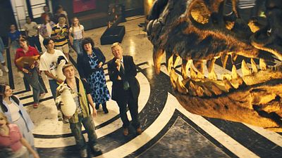 bild aus der news Die deutsche Fantasy-Antwort auf "Harry Potter" geht in die nächste Runde: Neuer Trailer zu "Die Schule der magischen Tiere 3"