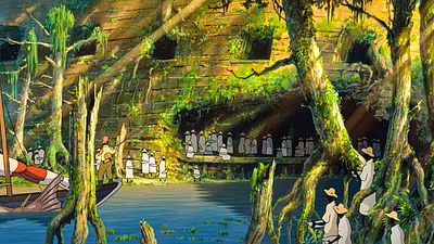 bild aus der news Dieses Fantasy-Abenteuer gehört zu den besten Filmen 2024 – jetzt könnt ihr es endlich in 4K erleben!