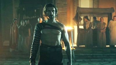 bild aus der news Ab heute neu im Streaming-Abo: Gangster, Gladiatoren & Nazis in einem wilden Action-Trip von einem echten Genre-Experten