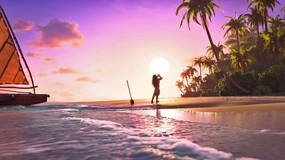 bild aus der news Disney-Hit auf Wahnsinns-Rekordkurs: "Vaiana 2" legt erfolgreichsten Kinostart des Jahres hin