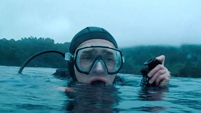 bild aus der news "Weapons"-Star wird vom Wal verschluckt: Der erste Trailer zu "Whalefall" zeigt nervenaufreibenden Überlebenskampf!