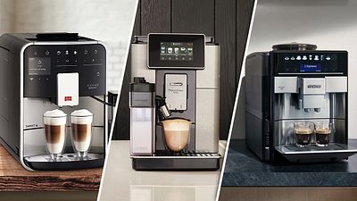 bild aus der news Nur noch heute: Diese 3 Kaffeevollautomaten gibt's beim Black Friday zum absoluten Tiefpreis