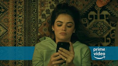 bild aus der news Endlich bei Amazon Prime Video: Datet "Pretty Little Liars"-Ikone Lucy Hale in dieser Thriller-Komödie einen Serienkiller?