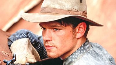 bild aus der news "Es war ein riesiger Flop": Dieser Western verpasste der Karriere von Matt Damon einen gewaltigen Dämpfer