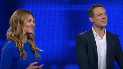 bild aus der news Besonders peinlicher "Gefragt - Gejagt"-Moment: Ausgerechnet Schlagerstar scheitert an Schlagerfrage