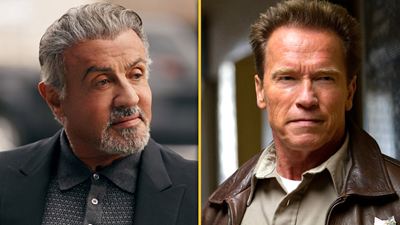 "Es geriet außer Kontrolle": Arnold Schwarzenegger spricht über Rivalität mit Sylvester Stallone