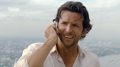 bild aus der news "Das ist ekelhaft": Beim Dreh zu diesem Kult-Meisterwerk wurde es für Bradley Cooper so richtig unangenehm