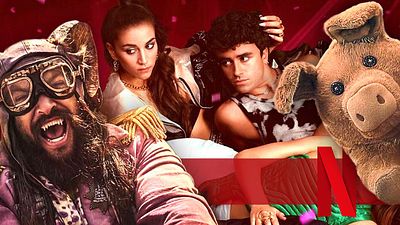 bild aus der news Neu auf Netflix: Heiße Highschool-Küsse und ein DC-Star im Schlummerland