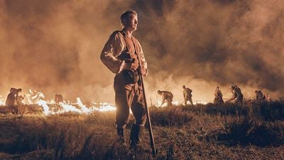 Harte Western-Action: Trailer zu "Promised Land" mit Bond- & "Indiana Jones"-Bösewicht Mads Mikkelsen