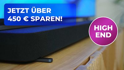 bild aus der news 13 (!) Lautsprecher und echter 3D-Sound: Diese High-End-Soundbar von Sony hängt selbst so manches Kino ab