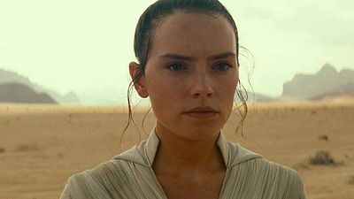 bild aus der news Von den "Natürlich blond"- und "Miss Undercover-Machern: In "The Last Report" verliebten sich zwei "Star Wars"-Stars ineinander!