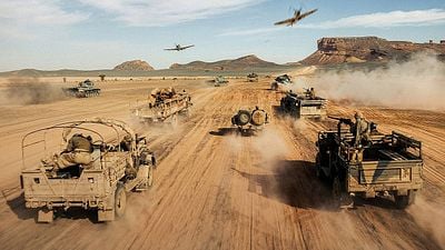 bild aus der news Episches Kriegs-Biopic um einen entscheidenden Staatsmann des 20. Jahrhunderts: Trailer zu "De Gaulle" – bald im Kino!