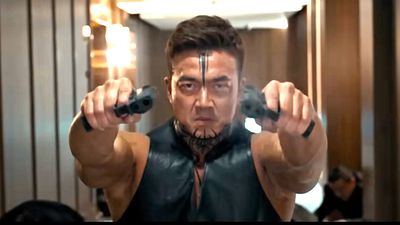 bild aus der news Im deutschen Trailer zum Action-Kracher "Weekend In Taipei" lassen gleich zwei "Fast & Furious"-Stars die Fetzen fliegen!