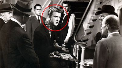 bild aus der news Vor 69 (!) Jahren war er das erste Mal auf der Leinwand zu sehen, später liebte ihn eine ganze Generation: Habt ihr ihn erkannt?