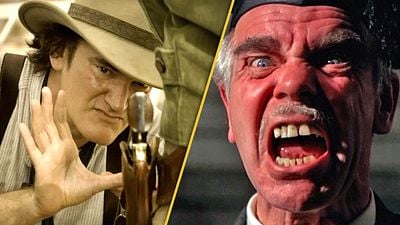 bild aus der news "Ich würde lieber Stacheldraht essen": Quentin Tarantino weigert sich seit 44 Jahren, dieses Kult-Meisterwerk zu sehen