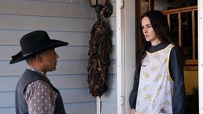 bild aus der news In 4 Tagen kommt das Regiedebüt von Steven Spielbergs Tochter ins Kino: Trailer zum postapokalyptischen Horror-Thriller "A Quiet House"