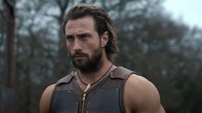 bild aus der news "Spider-Man"-Schurke metzelt sich durch seine Gegner: Neuer blutiger Trailer zum Marvel-Actioner "Kraven The Hunter"!