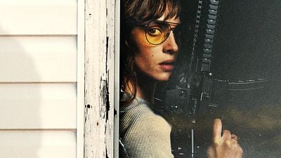 bild aus der news "Terminator" lässt grüßen: Im ersten Trailer zu "Onslaught" muss eine "Star Wars"-Heldin ihre Tochter vor einer Killermaschine beschützen