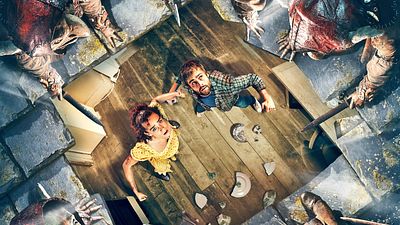 bild aus der news Exklusiver Trailer zum Monster-Horrorfilm "Goblins": "Gremlins" trifft Grimm-Märchen in einem irrwitzigen Grusel-Spaß