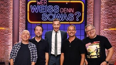 bild aus der news Schauspieler-Duell bei "Wer weiß denn sowas?": Das sind die heutigen Gäste